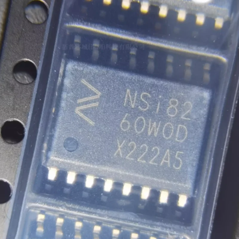 5pcs/lot NSI8260W0D NSI8260W0-DSWR NEW Original Genuine Chip Packing 16-SOP