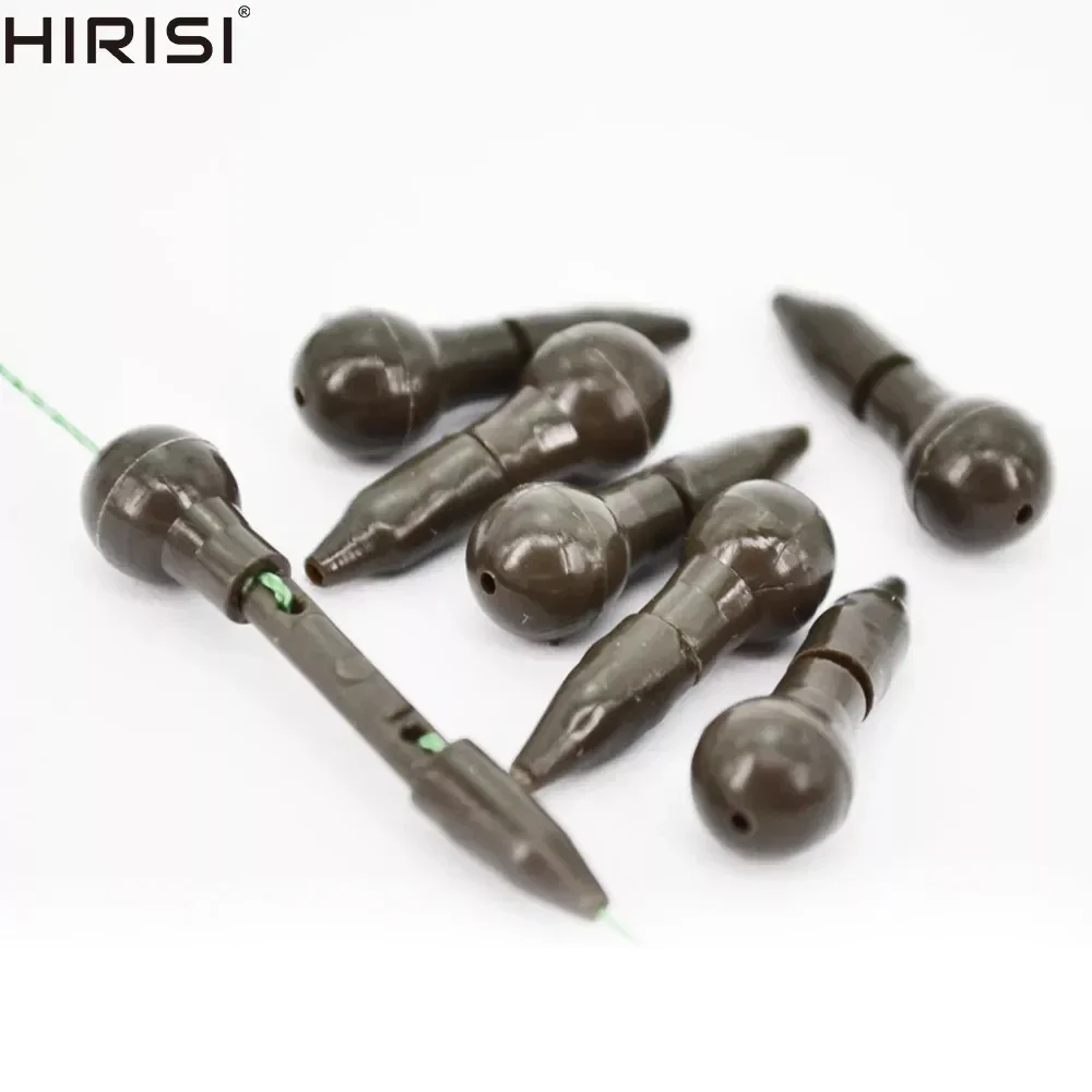 

Carp Fishing Accessories Quick Change Beads Method Feeders Line Holder AH139