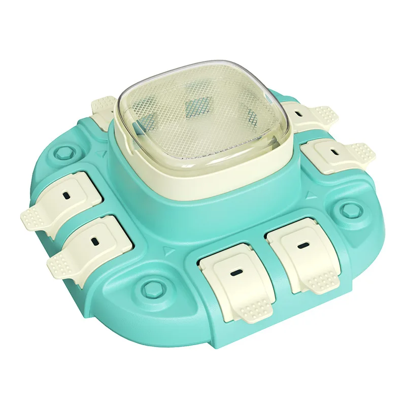 

Dog IQ Training Toy: Press-Activated Slow Feeder, Interactive Treat Dispensing