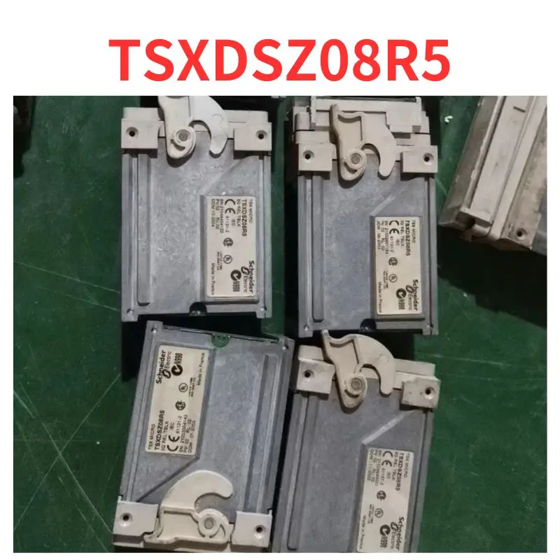 

Подержанный тест ПЛК TSXDSZ08R5 ОК Быстрая доставка