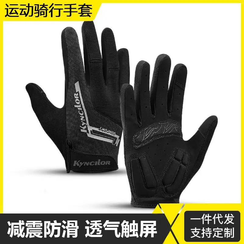 

Уличные велосипедные перчатки MTB, перчатки для горного велосипеда, противоударные дышащие летние весенние спортивные перчатки для фитнеса и велоспорта, женские и мужские
