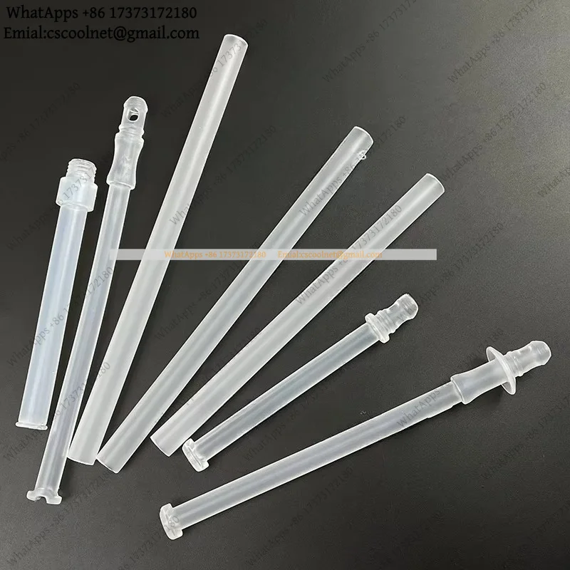 JS03 Coffee Machine Milk Aspiration Tube & Container For DeLonghi