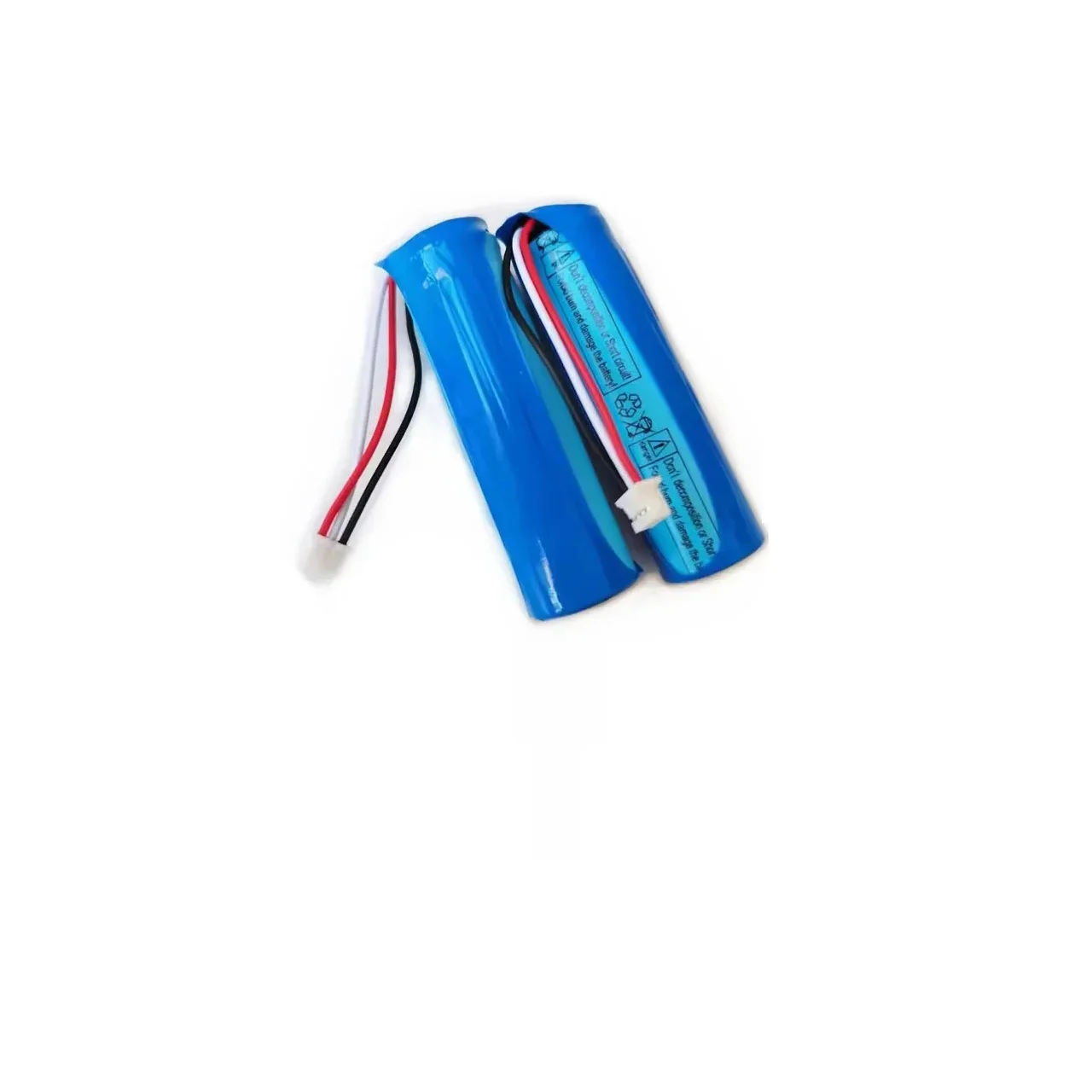 NEW  battery, 70mai dash cam A800 A500 hmc1450 backup battery, battery, 3-wire plug, 14x50mm, 3.7 V, 500 MAH,.. view 4