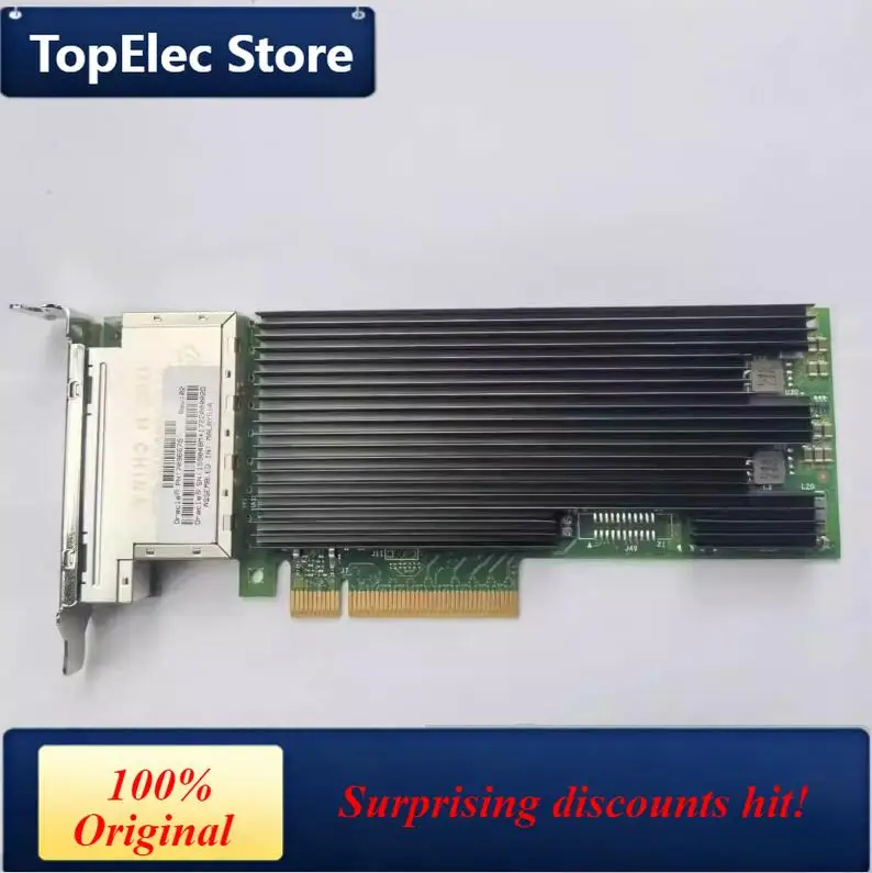 TopElec network card for Sun Oracle Quad Port 10GB Base-T Ethernet Adapter 7096675
