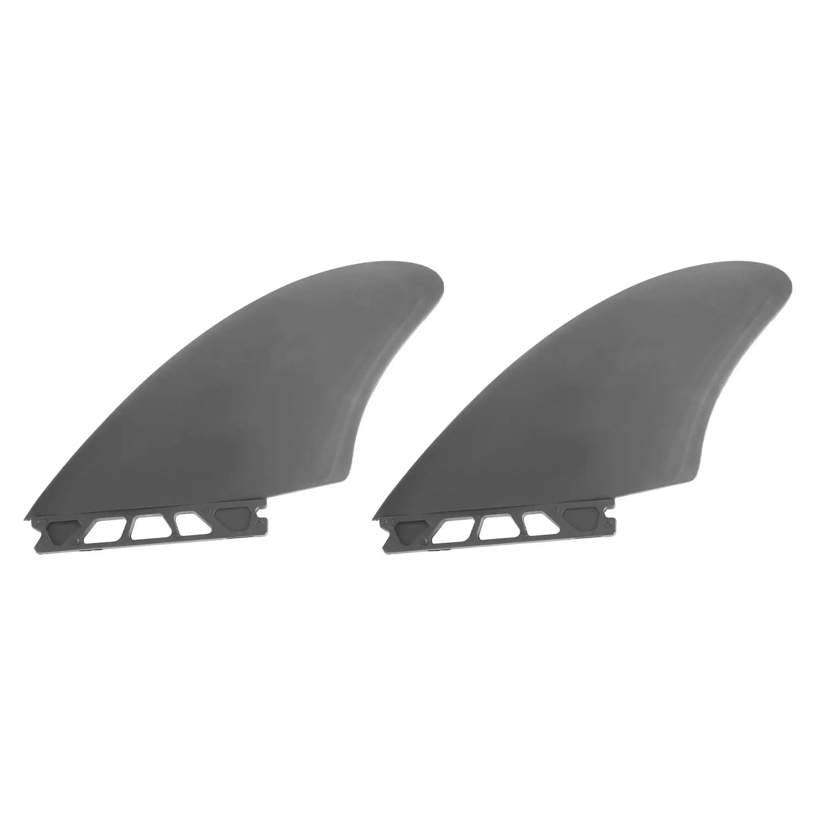 

1 Pair Surfboard Fins for Inflatable Paddleboards & Longboards - for future Surf Accessories