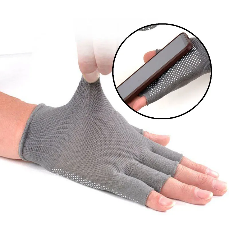 1pairs Motorcycle Motor Gloves Racing Protective Glove Breathable Non-Slip Anti-UV Outdoor Sports Riding Motorbike Accessories