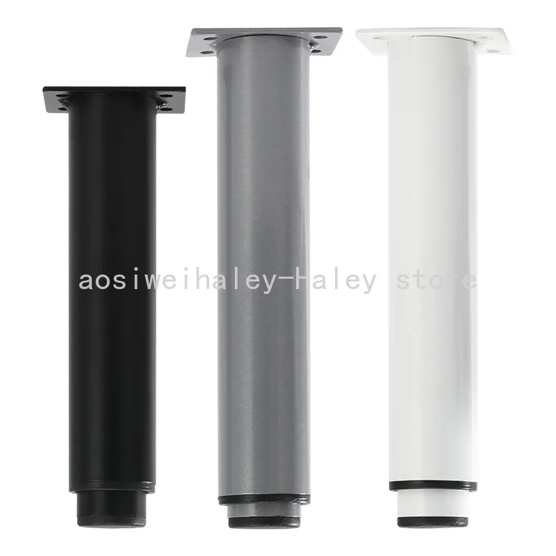 aluminum alloy elescopic Adjustable Support Leg Furniture Hardware Metal Legs Cabinet Replacement Foot Rust-proof