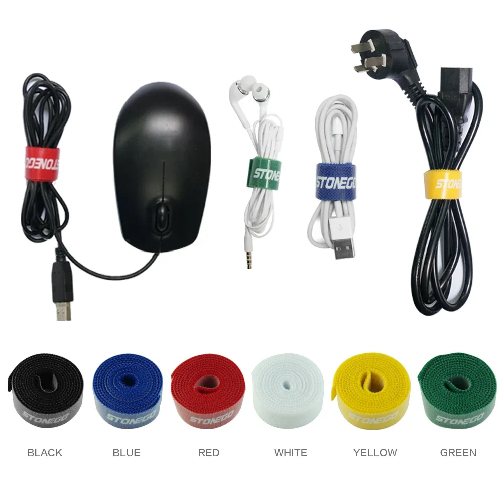 Stonego usb kabel wickler kabel organisator bindet maus draht kopfhörer halter hdmi kabel frei schnitt management telefon bügel bands chutz