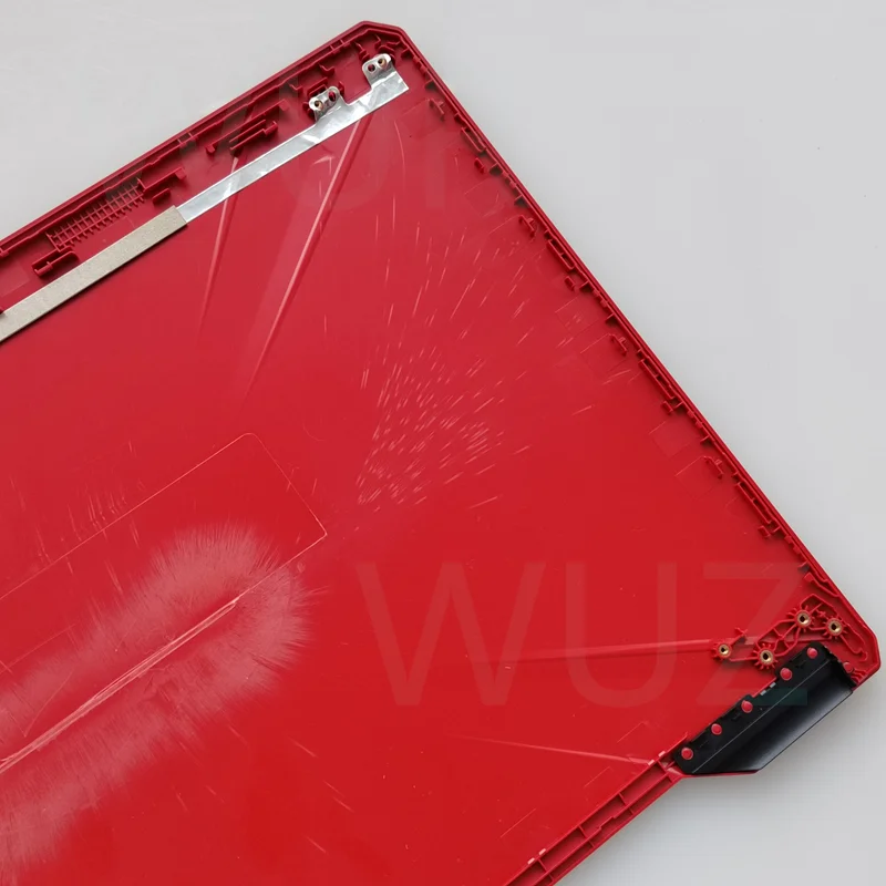 New Original Rear Display Back Cover Lcd LID Cover Assembly  For ASUS FX80 FX80G ZX80G FX504G FX504  Black Fire Meteorite Versio