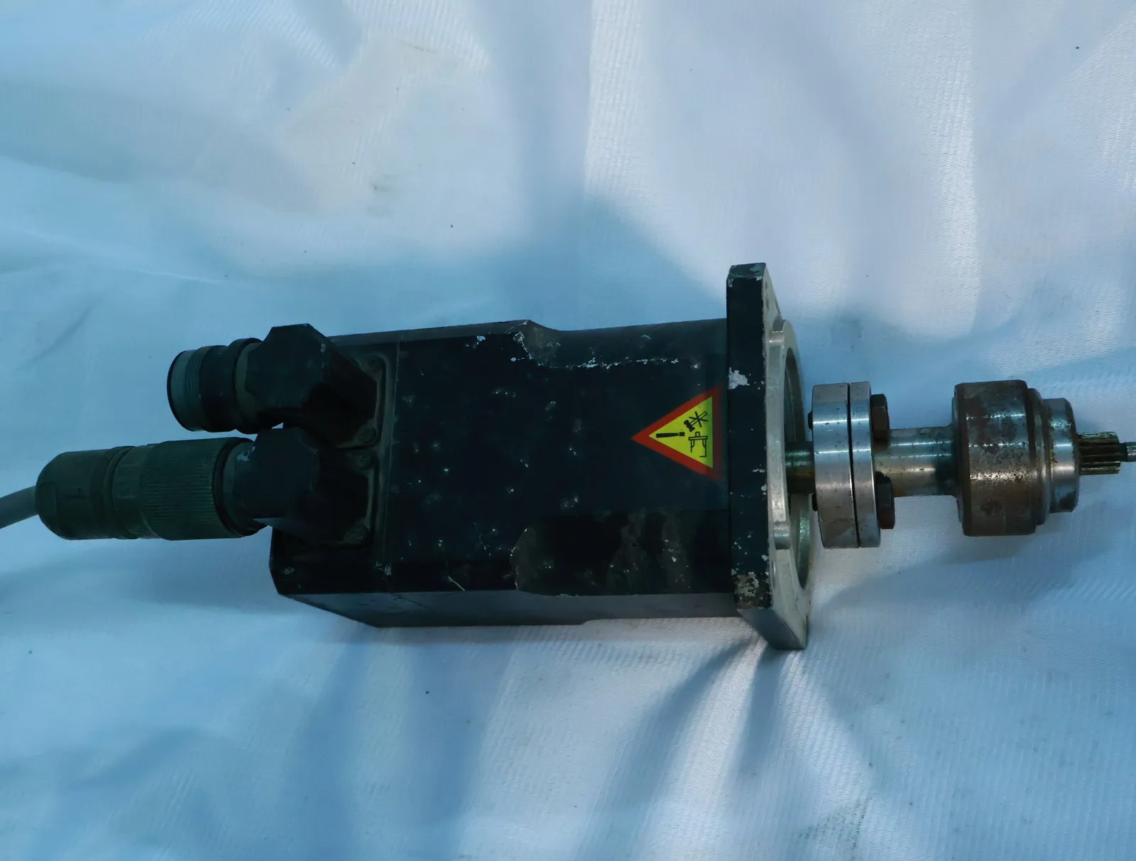 Used DFY56M/TF For SEW DFY56L/TF Permanent Magnet Motor