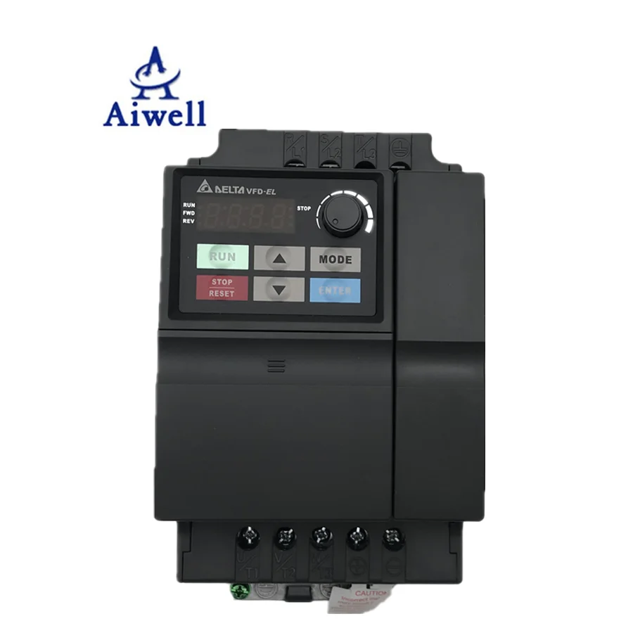 

Original Inverters Converters Delta Drive VFD022EL21A
