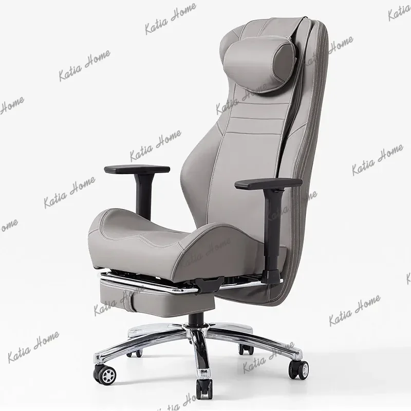 Recliner Conference Office Chair Massage Executive Rolling Kneeling Office Chair Ergonomic Tourist Muebles Library Furniture
