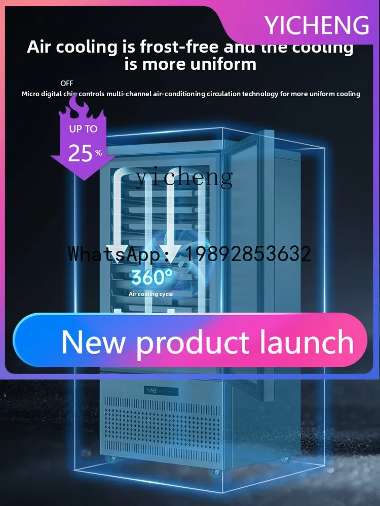 

BX3 dumplings, buns, mousse, baking cakes, trays, air freezers, frozen low temperature freezers