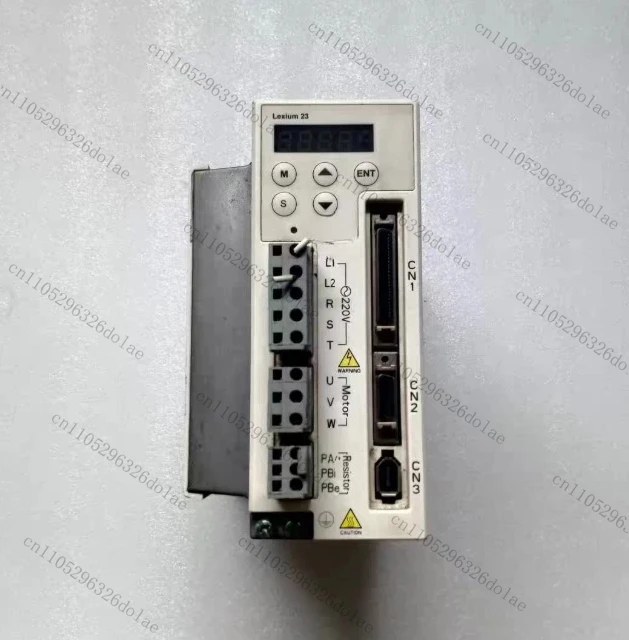 

Servo Drive LXM23CU10M3X Test OK