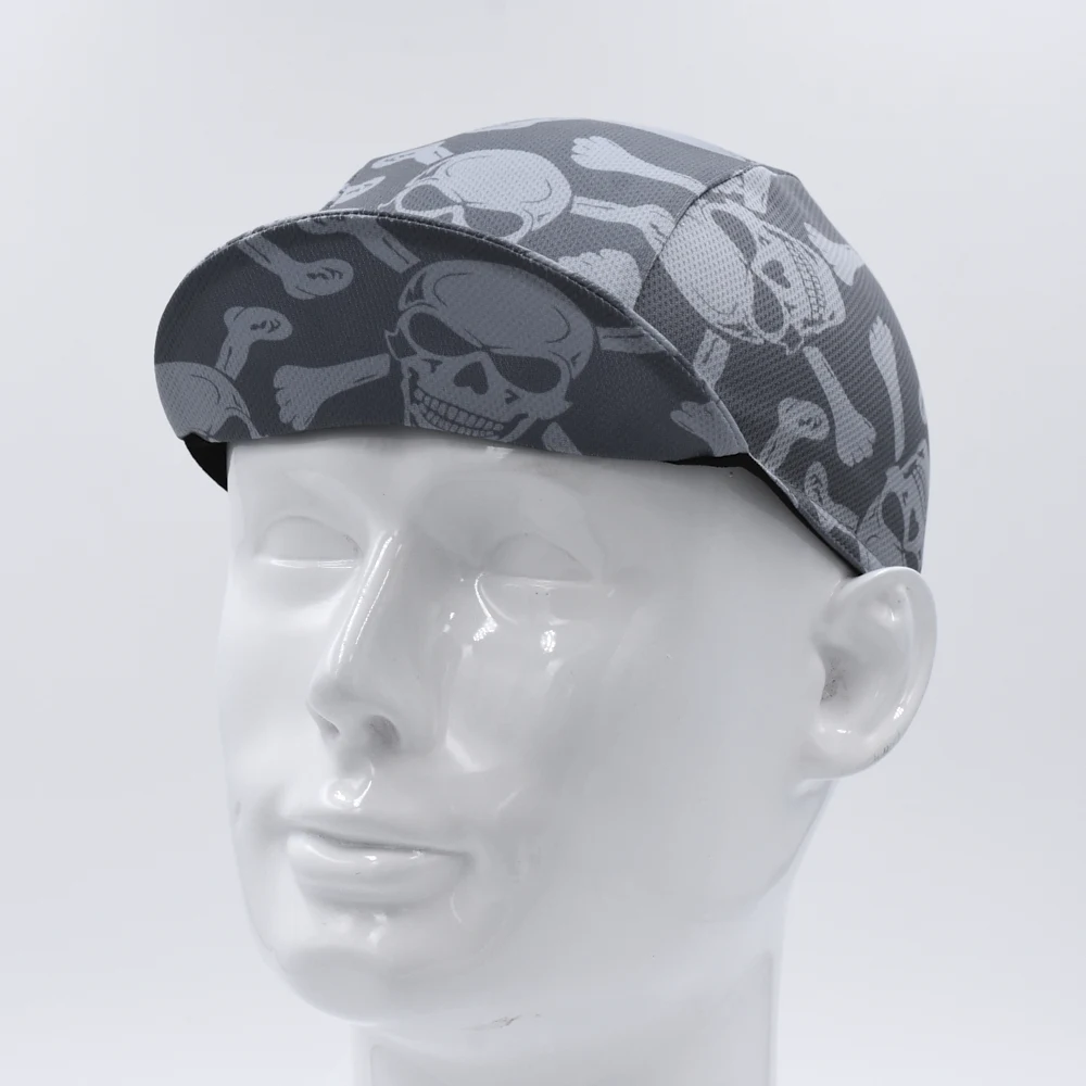 Classic Retro Cycling Caps Summer Sports Quick Dry Bicycle Hat