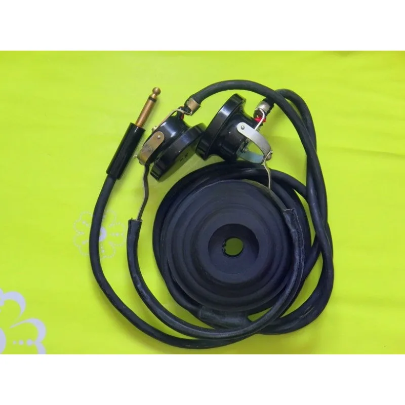 Wearing high resistance earphones TA-4 2200 Euro 65 Euro ore radio large binaural reed moving iron dynamic earphones
