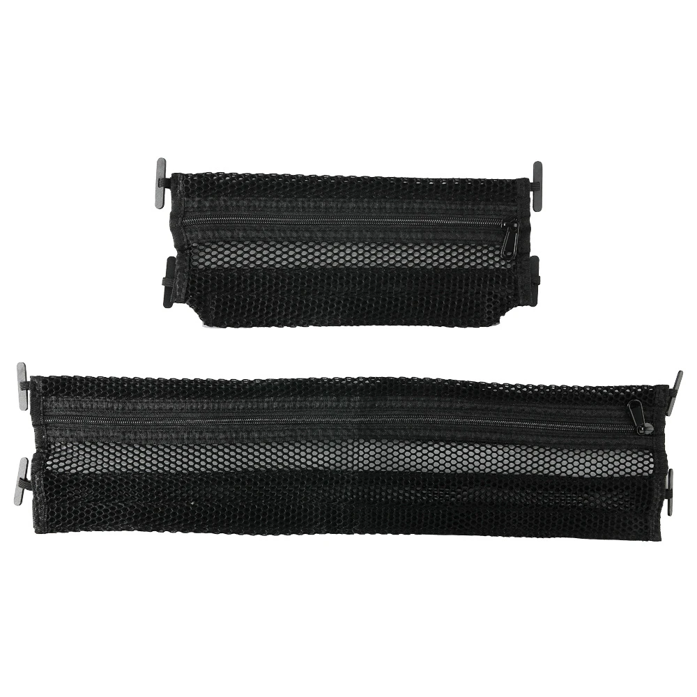 

Dash Storage Nets 2pcs For Can-Am Defender & Defender MAX Dashboard Storage Nets OE 715003129