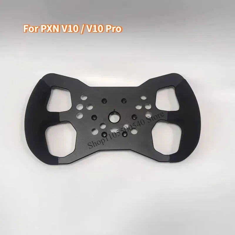 

Replacement Panel Sim Racing Steering Wheel Rim Non-Destructive Replacement For PXN V10 / V10 Pro Steering Wheel