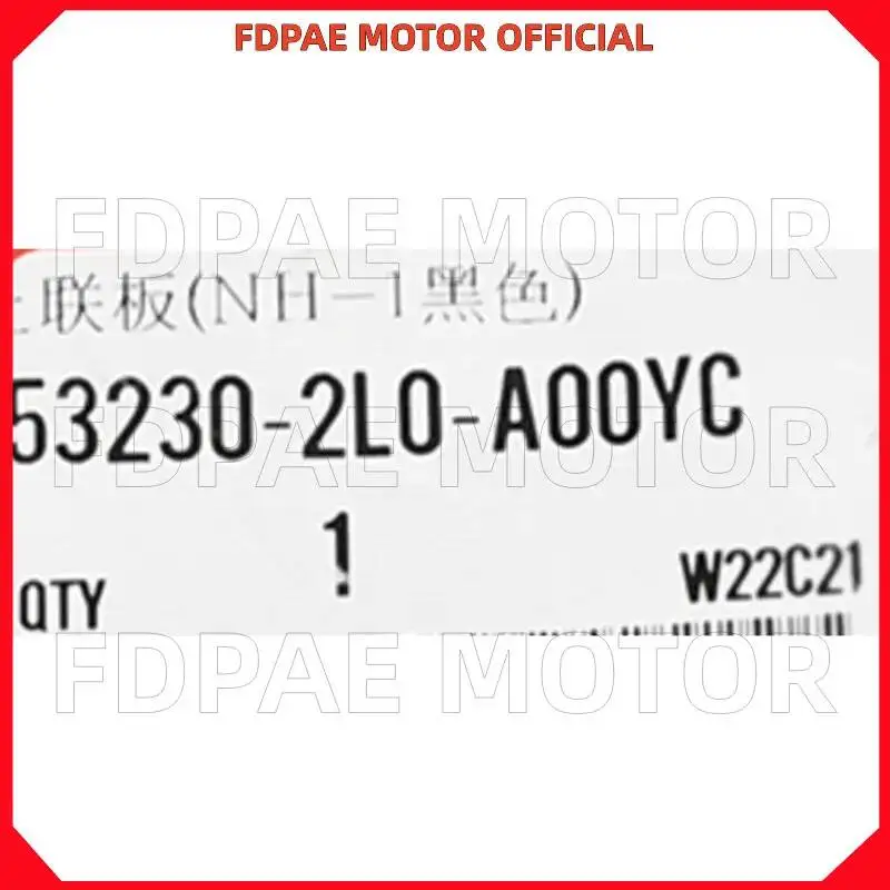 Upper Connecting Board / Steering Stem for Wuyang Honda Wh125-5a-20-20ab
