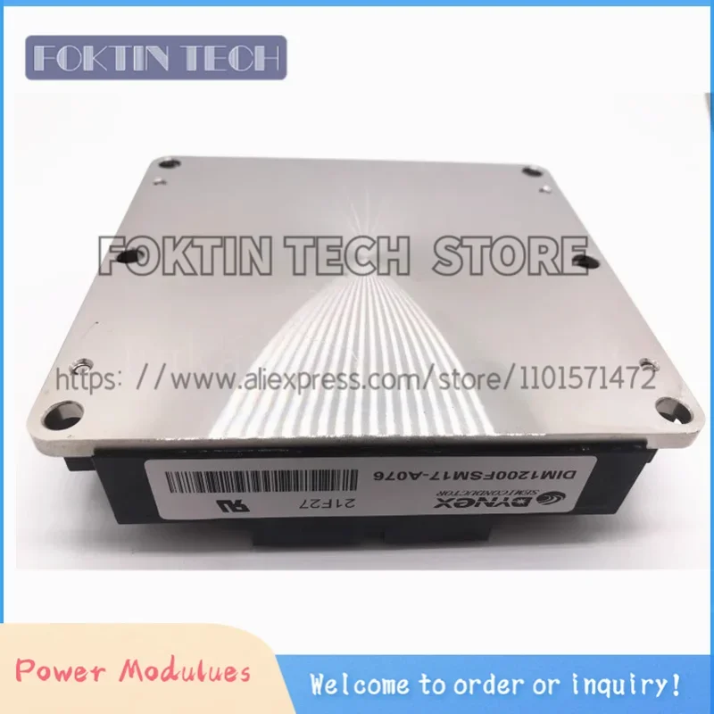 IGBT DIM1200FSM17-A076 DIM1200ESM33-A  New Original Module