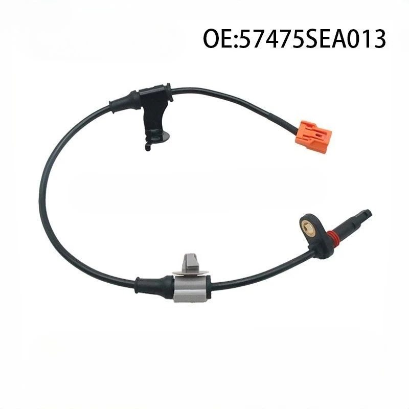 

4 шт. 57475-SEA-013+57470-SEA-013+57450-SDC-013+57455-SDC-013 Передние задние левые и правые датчики скорости колеса ABS для Honda