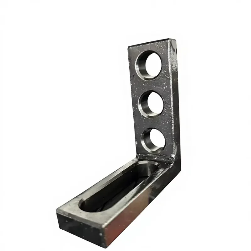 

Quick-positioning Angle Ruler for Tooling Fixtures of 3D Welding Porous Platform