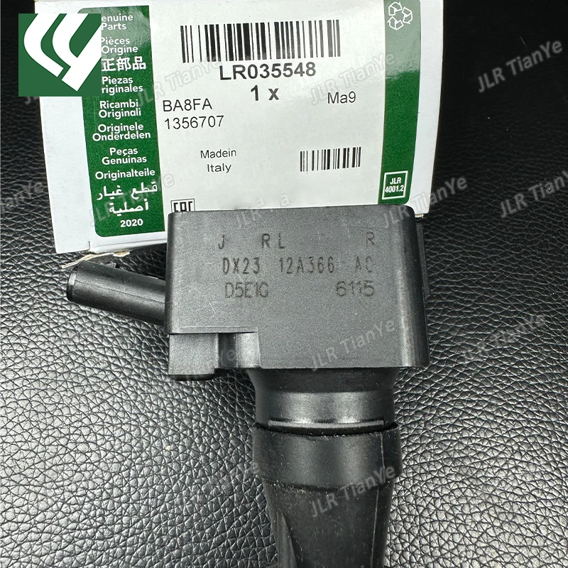 لاند روفر ديسكفري Lr4 رينج روفر سبورت فيلار جاكوار Xj Xf Xe F-نوع F-Pace ملف الإشعال LR035548 ، C2Z18619 JDE38637 #3