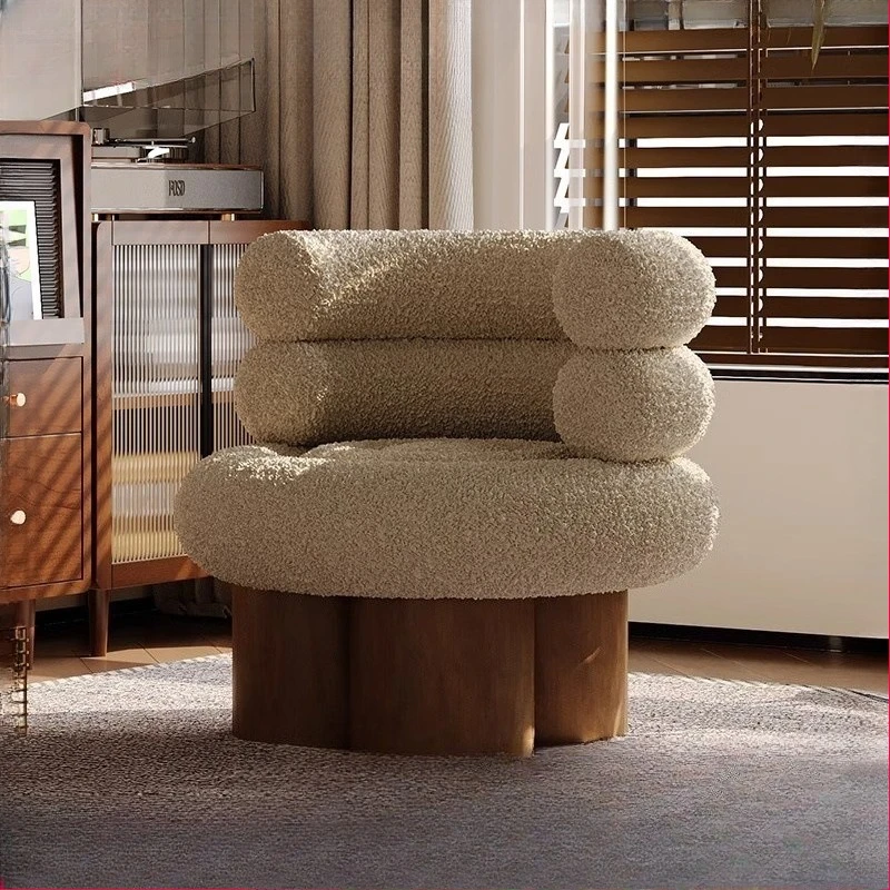 

Medieval single chair living room balcony sofas Shoe organizer compressed armchair compressed chairs recliner chair Air sofa