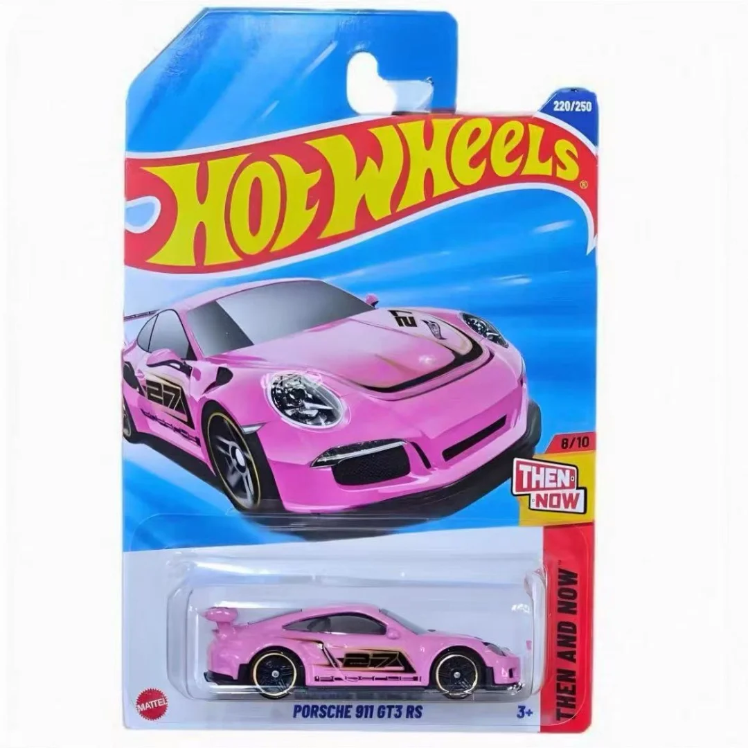 سيارة أصلية 25 لتر ذات عجلات ساخنة موديل صغير سوبارو تسلا سايبركواد بورش بوجاتي فيراري هوندا تشيفي بويك ألعاب للأولاد 1/64 #6