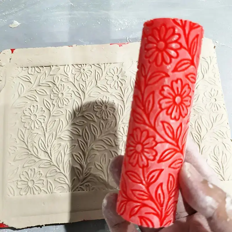 Plastic Texture Rol…