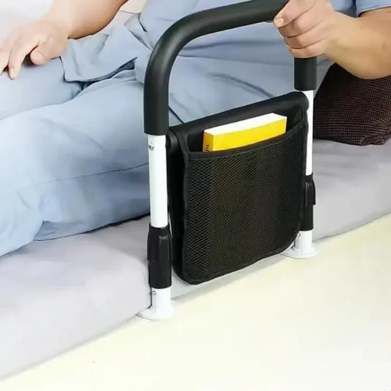 

Bedside Handrail, Aid, Home Bed Guardrail, Elderly Anti Fall Wake-Up Support Frame