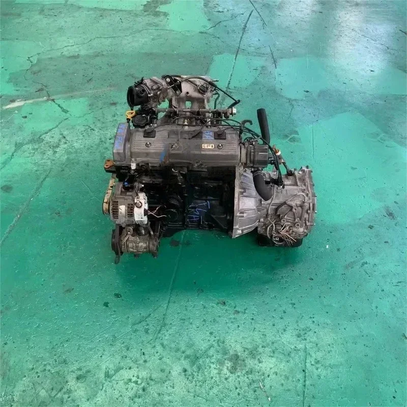 5A Used Engine 4-cylinder Engine Assembly