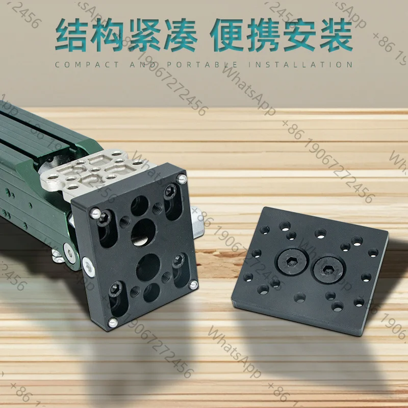 3240 Series Air Cylinder Mechanical arm fixture manual quick change board quick converter Mechanical arm fixture accessories