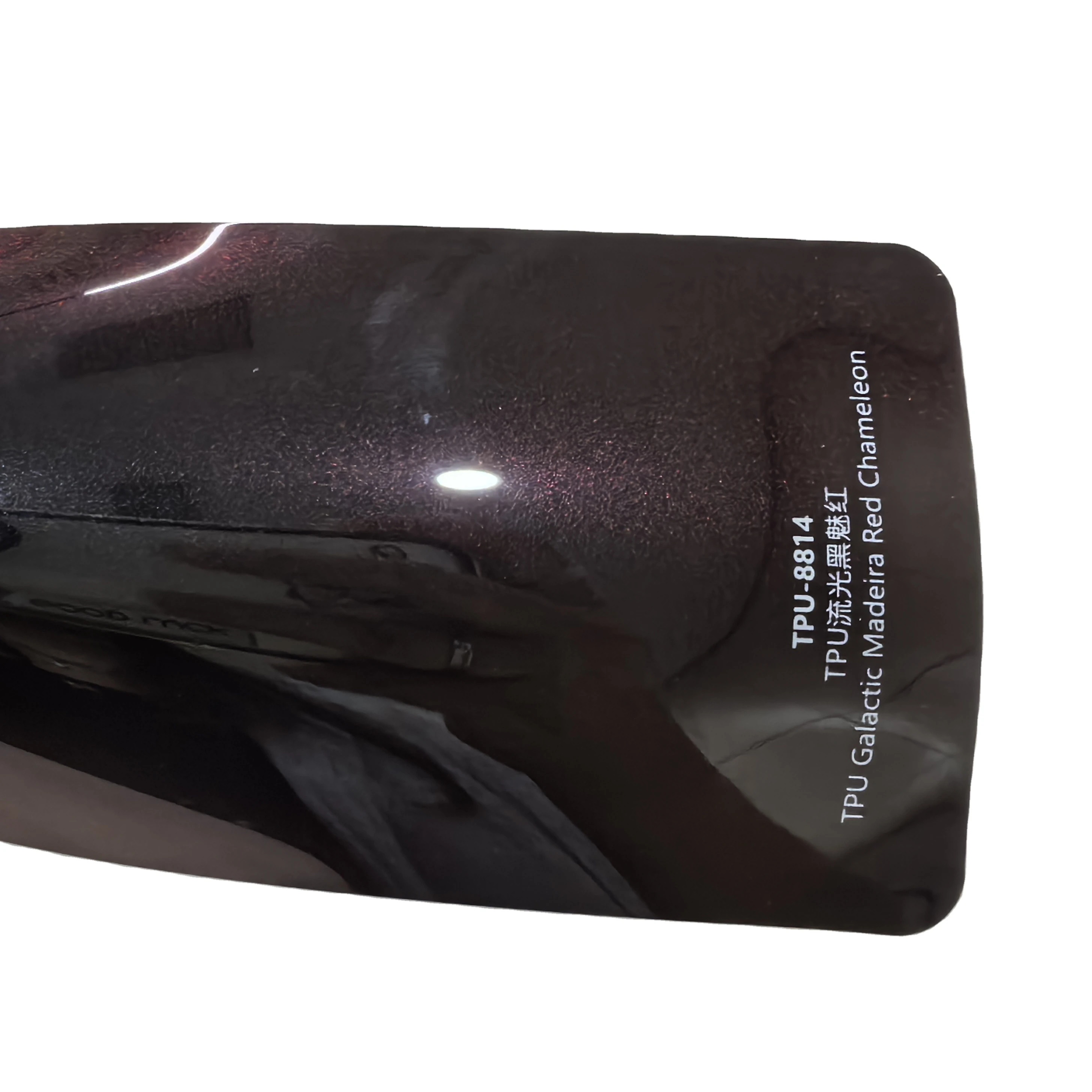 

ТПУ Хамелеон от черного до красного автомобиля пленка в рулонах пленка виниловая оттенок автомобильная декоративная пленка лучшего качества в горячих продажах