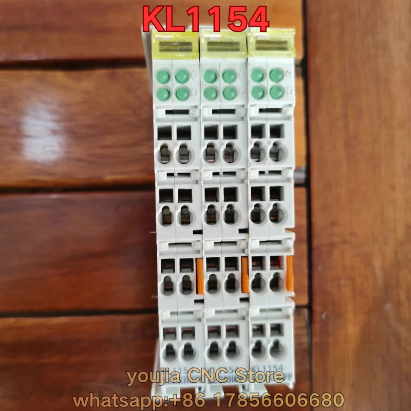 

New PLC module KL1154 Latest Prices as of June 2026