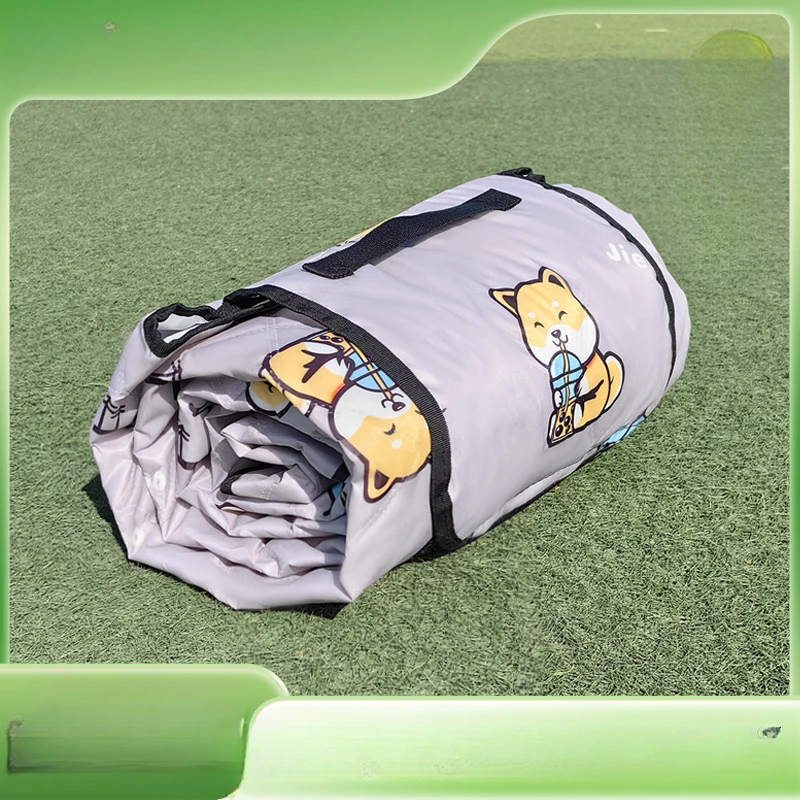 

Picnic Mat, Thickened, with Aluminum Film, Moisture-proof Mat, Portable, Waterproof, Moisture-proof, Beach Mat