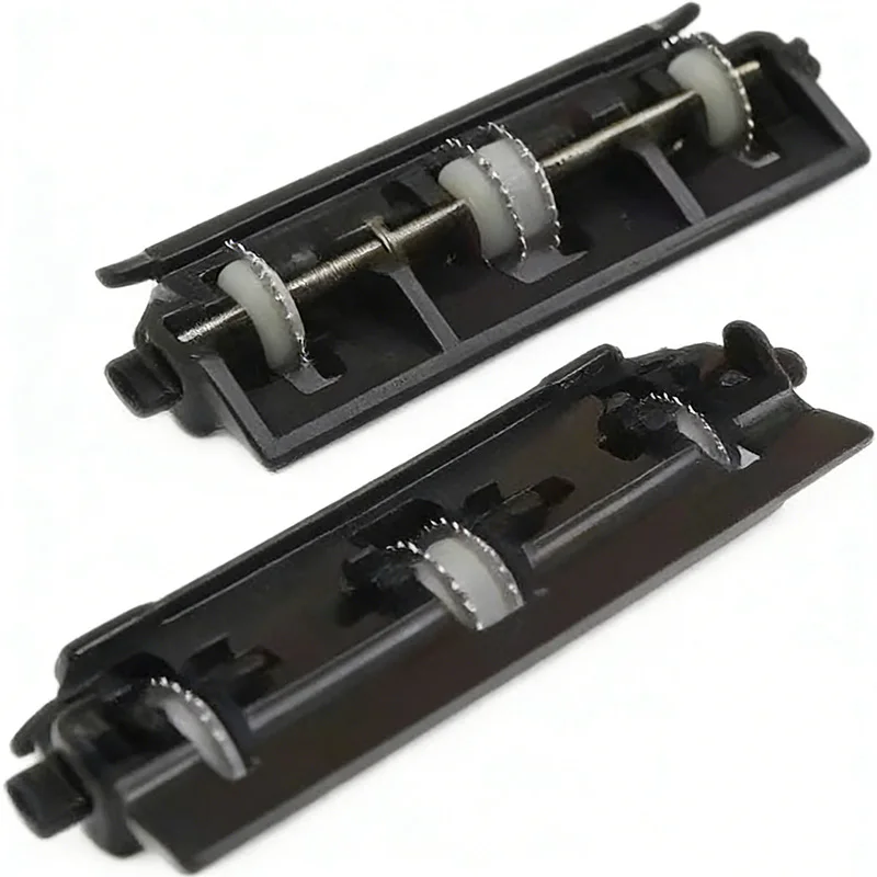 Q6683-60196 Starwheel Gears 24-44inch 20 x Black + 16 x Grey Compatible for HP Designjet T610 T1100 T790 T770 Z3200