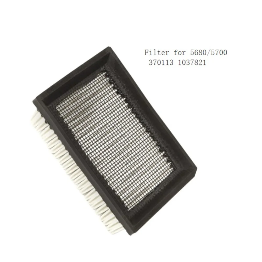 Filter Element Designed to Fit For Tennant 5680 and 5700 Vacuum Cleaners Without Altering Existing Housing or Mounting