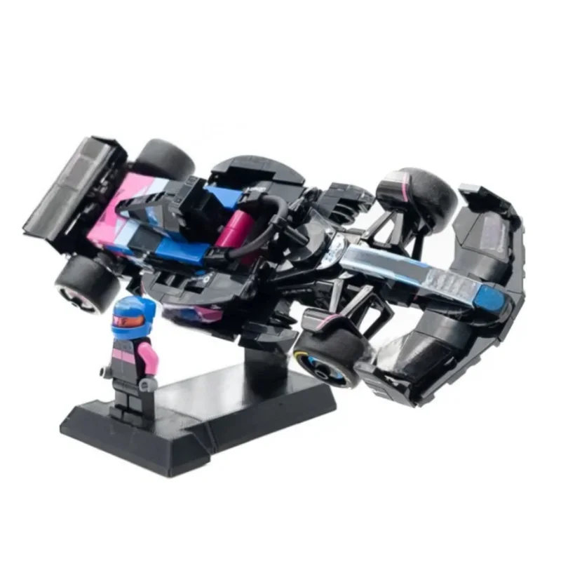 2026 Bracket Is Suitable For The Speed Champions Multi-car Three-Dimensional Display Bracket For Racing Car Collection Base