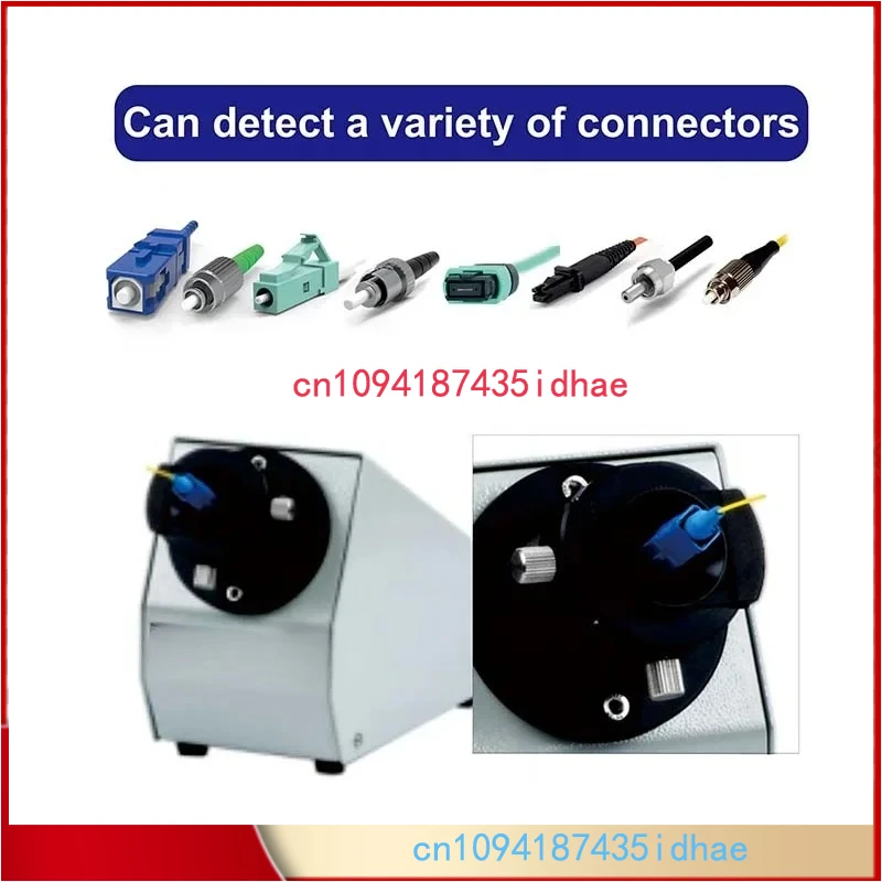 

FK4-410P настольная лупа с регулируемой торцевой поверхностью, зонд для проверки камеры, оптоволоконный микроскоп для проверки видеоволокна