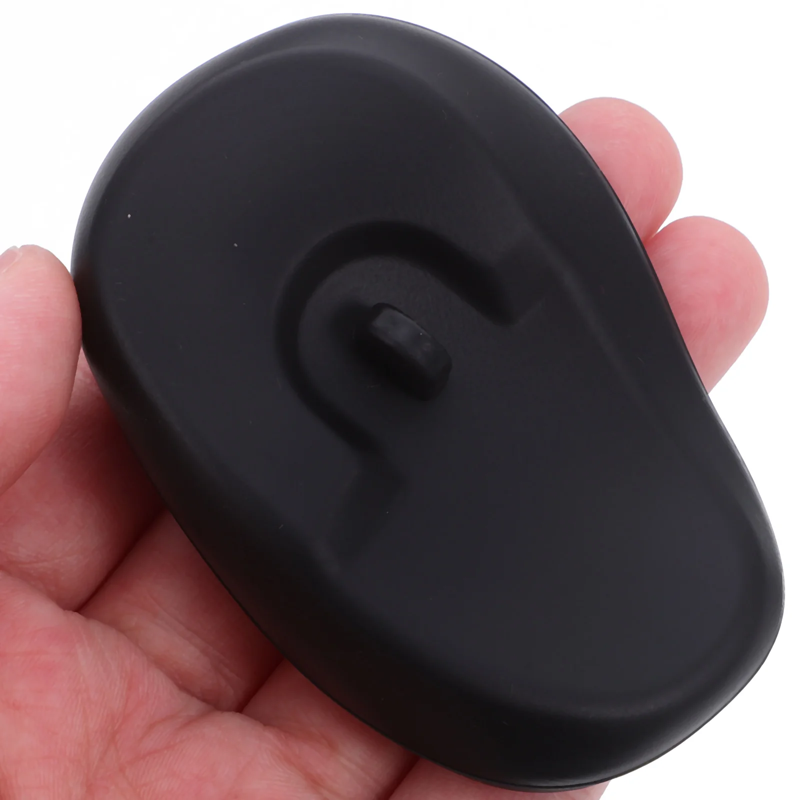 6Pairs Hair Coloring Ear Protectors Silicone Waterproof Soft Earmuffs for Hair Dye Salon Home Bathing Shower Caps