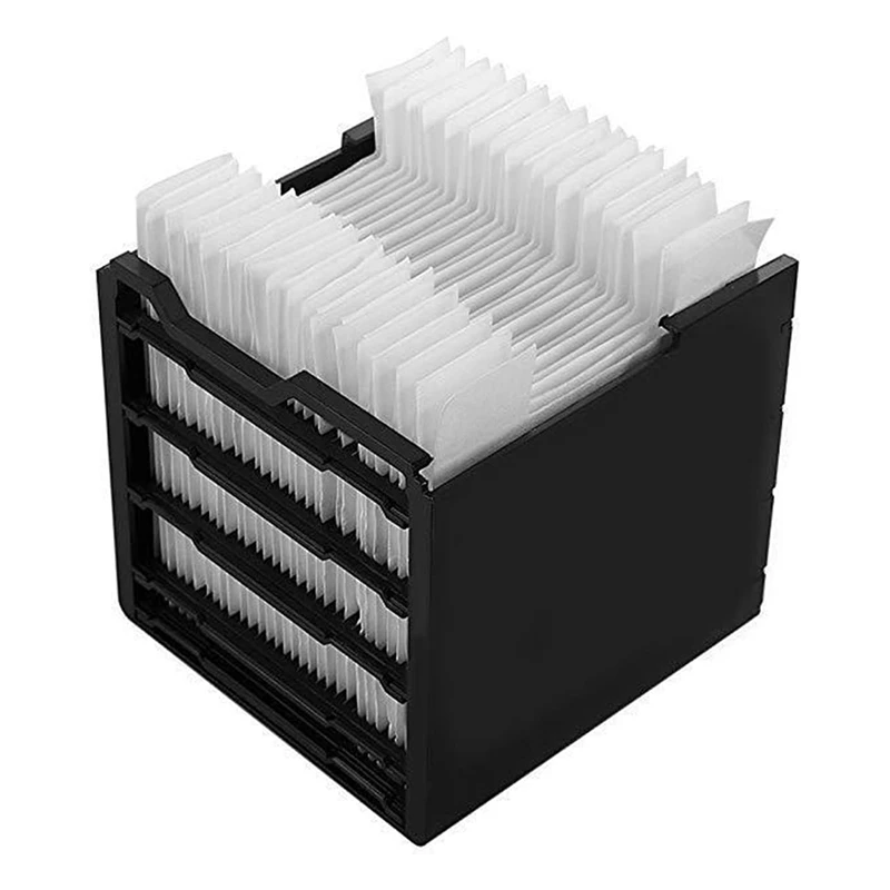 

LICG-Air Cooler Replacement Filter Mini Air Cooler Filter Replacement, Removable Air Cooler Filter, Air Conditioning Fan