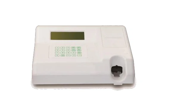 High quality Popular Veterinary Urine Analyzer UA-200B Automated Digital