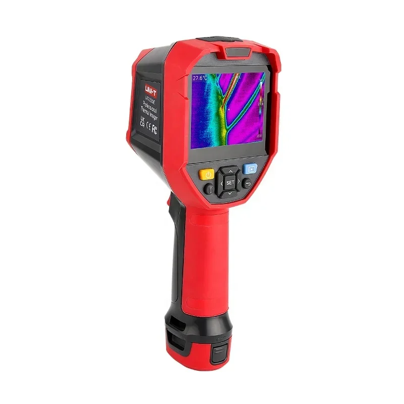 

uti320e industrial thermal imager for repair infrared camera circuit board testing pc software analysis