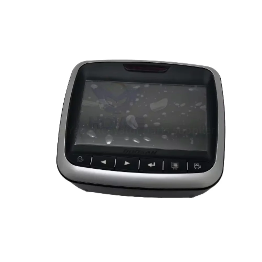 For 300426-00089A 300426-00089B 300426-00196A 300426-00175 300426-00174 Doosan DX150LC DX210 DX225 DX300 Monitor Excavator Parts