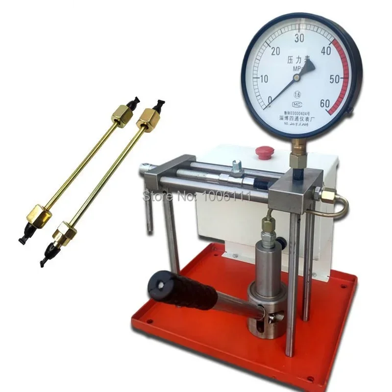 

Diesel Common Rail Injector Tester Tool PJ-60 Wih Big Oil Tank