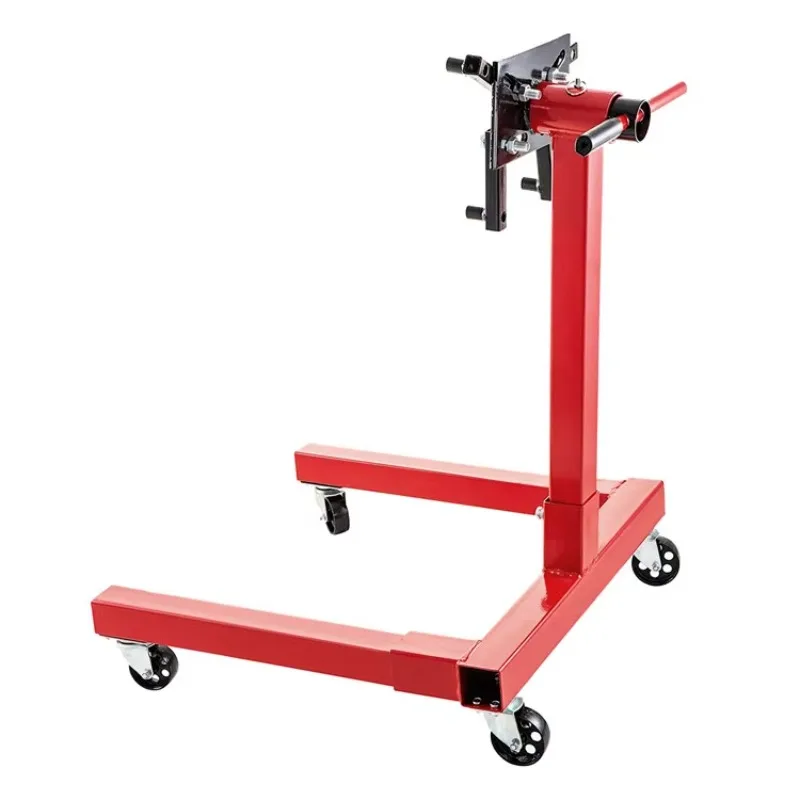 Steel Rotating Diesel Engine Hoist Engine Stand Turning Frame for Efficient Engine Repair Tool