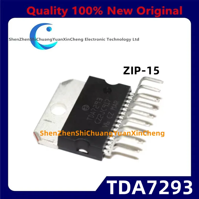 (1piece)100% New TDA7256 TDA7292 TDA7293 TDA7294 TDA7297 TDA7377 TDA7379 TDA7265 TDA7265B TDA7495S Chipset