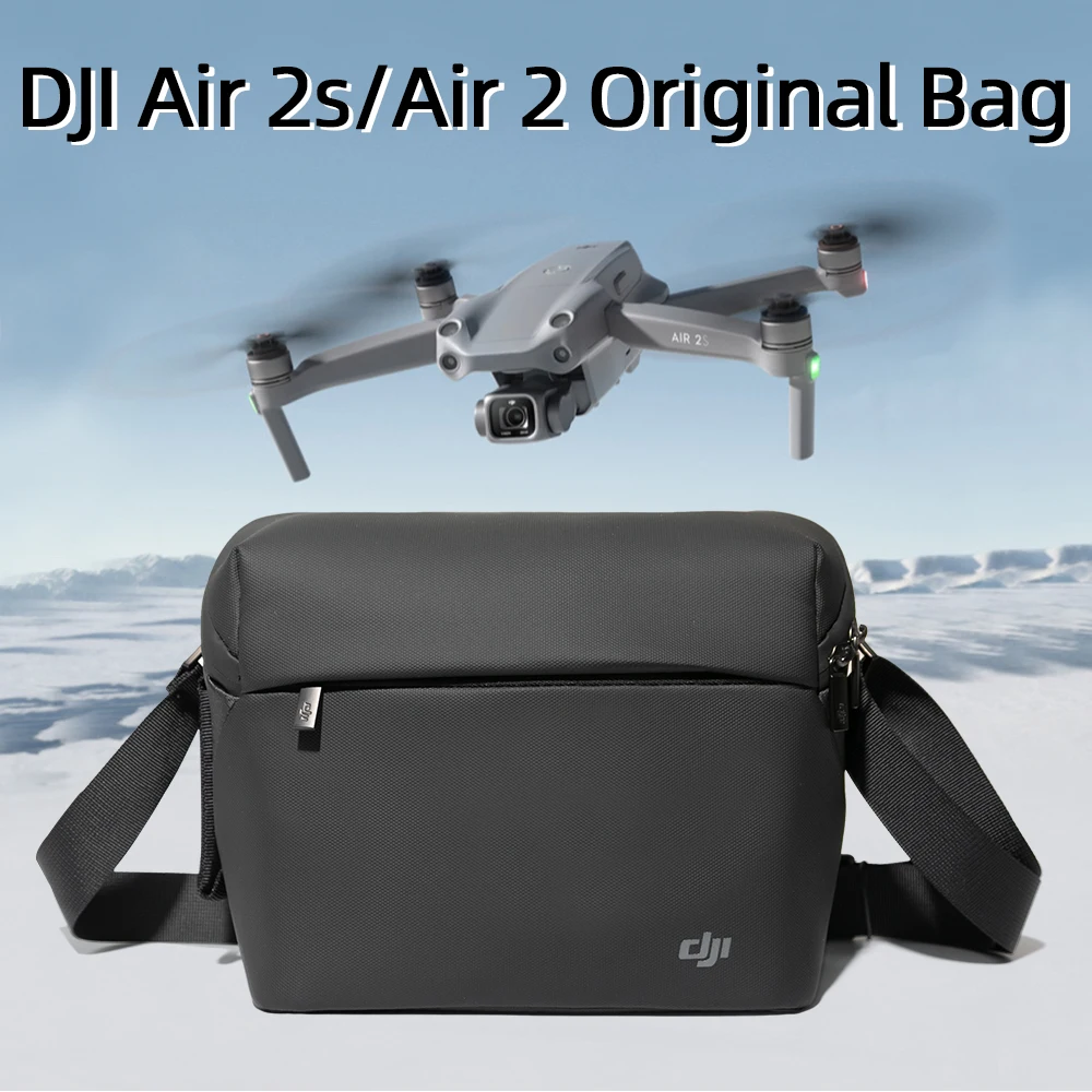 For DJI Air2s/Air2 Portable Storage Bag Shoulder Bag Travel Carring Case Handheld Case DJI Air2s/Air2 Drone Accessories