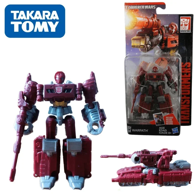 

В наличии Takara Tomy Трансформеры серии G CW lg уровень halberd робот аниме экшн-модель игрушки Подарочная фигурка